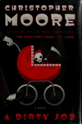 A Dirty Job (Grim Reaper, #1) by Christopher Moore