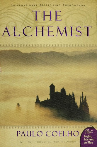 The Alchemist by Paulo Coelho