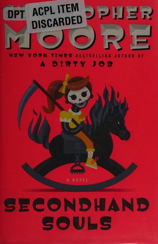 Secondhand Souls (Grim Reaper, #2) by Christopher Moore