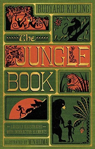 The Jungle Book by Rudyard Kipling