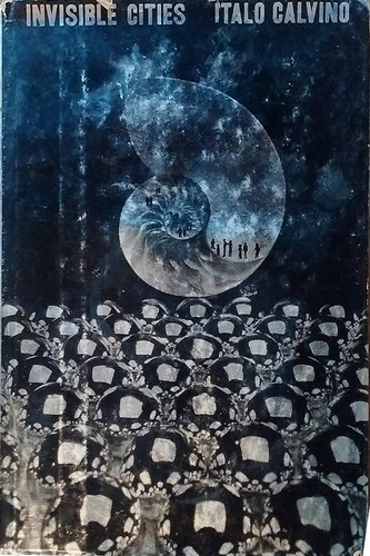 Invisible Cities by Italo Calvino