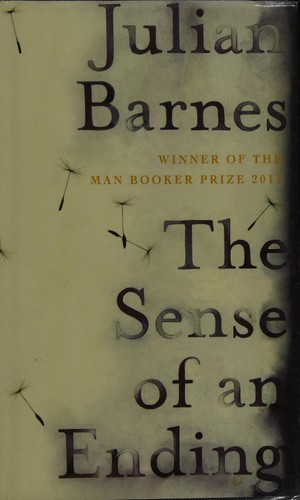 The Sense of an Ending by Julian Barnes