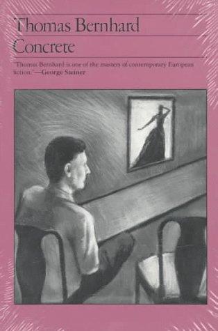 Concrete by Thomas Bernhard