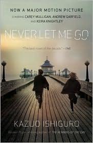 Never Let Me Go by Kazuo Ishiguro