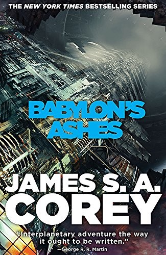 Babylon’s Ashes (The Expanse, #6) by James S.A. Corey