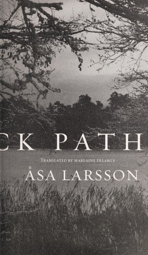 The Black Path (Rebecka Martinsson, #3) by Åsa Larsson