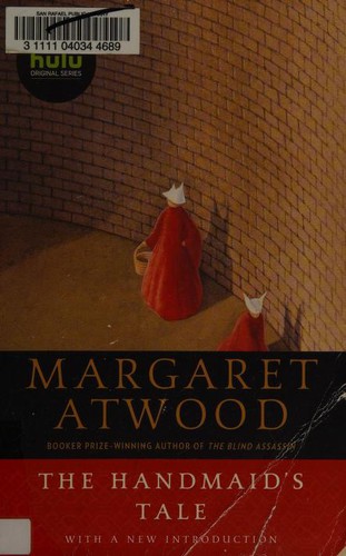 The Handmaid’s Tale (The Handmaid's Tale, #1) by Margaret Atwood