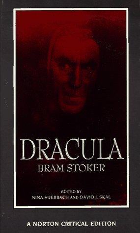 Dracula by Bram Stoker