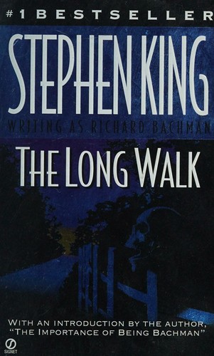 The Long Walk by Richard  Bachman