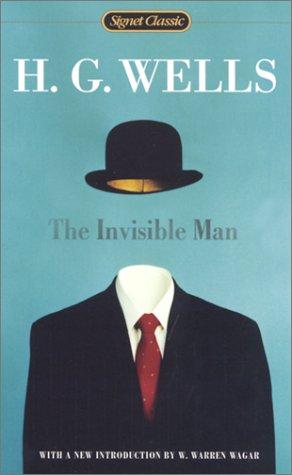 The Invisible Man by H.G. Wells