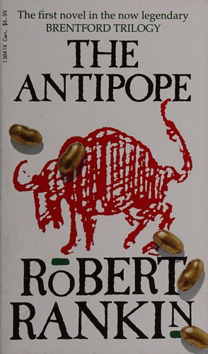The Antipope by Robert Rankin
