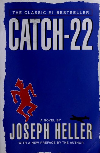 Catch-22 by Joseph Heller