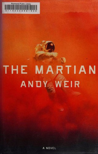 The Martian by Andy Weir