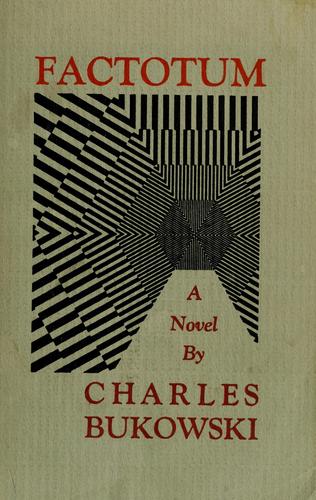 Factotum by Charles Bukowski
