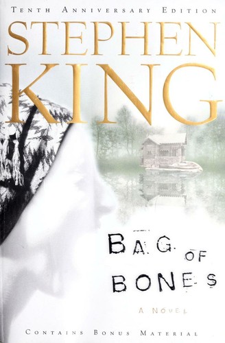 Bag of Bones by Stephen  King