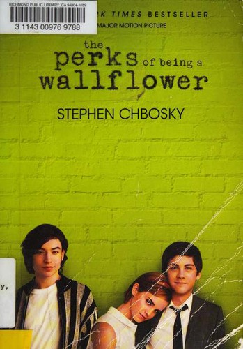 The Perks of Being a Wallflower by Stephen Chbosky
