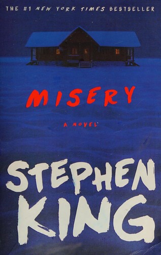 Misery by Stephen  King