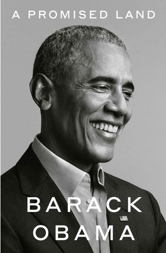 A Promised Land by Barack Obama