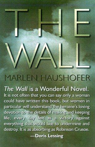 The Wall by Marlen Haushofer