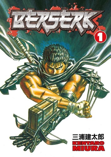 Berserk, Vol. 1 (Berserk, #1) by Kentaro Miura