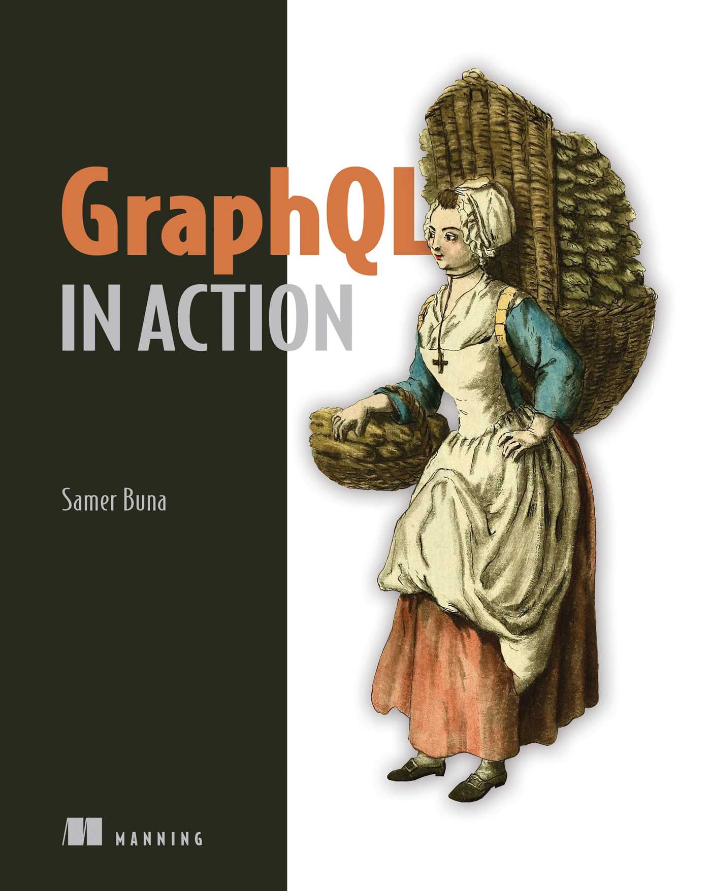 GraphQL in Action by Samer Buna