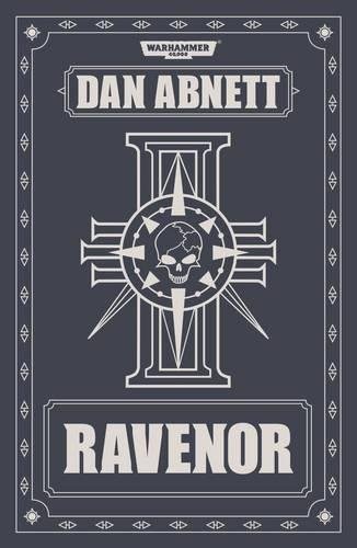 Ravenor (Ravenor #1) by Dan Abnett
