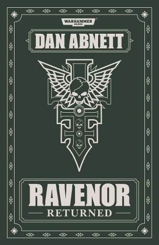 Ravenor Returned (Ravenor #2) by Dan Abnett