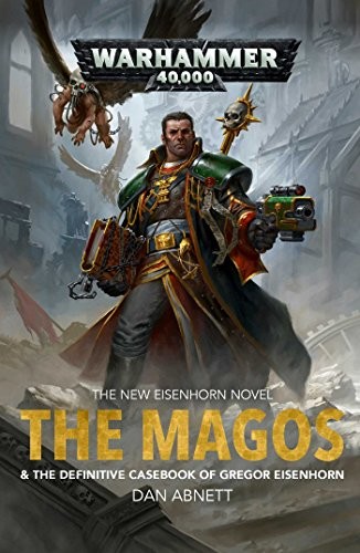 The Magos (Eisenhorn, #4) by Dan Abnett