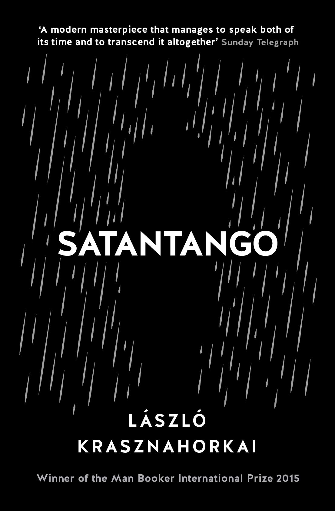Satantango by László Krasznahorkai