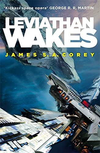 Leviathan Wakes (The Expanse, #1) by James S.A. Corey
