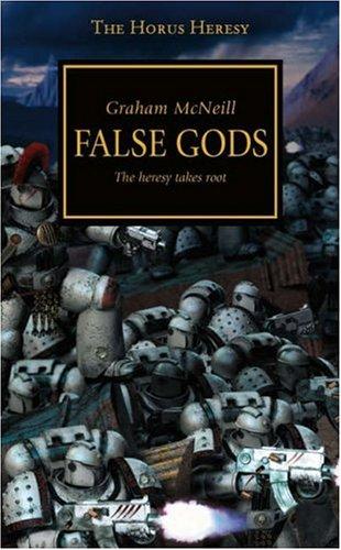 False Gods (The Horus Heresy, #2) by Graham McNeill