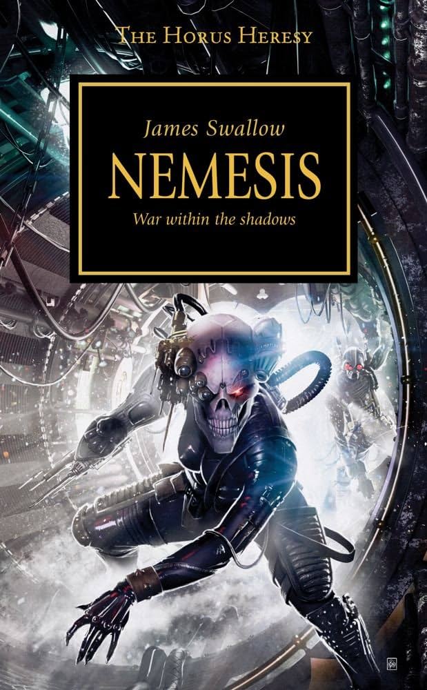 Nemesis (The Horus Heresy, #13) by James Swallow