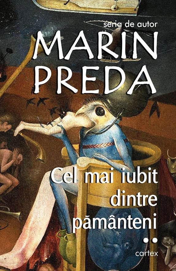 Cel mai iubit dintre pământeni vol. 2 by Marin Preda