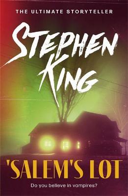 'Salem's Lot by Stephen  King