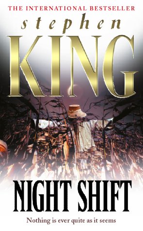 Night Shift by Stephen  King