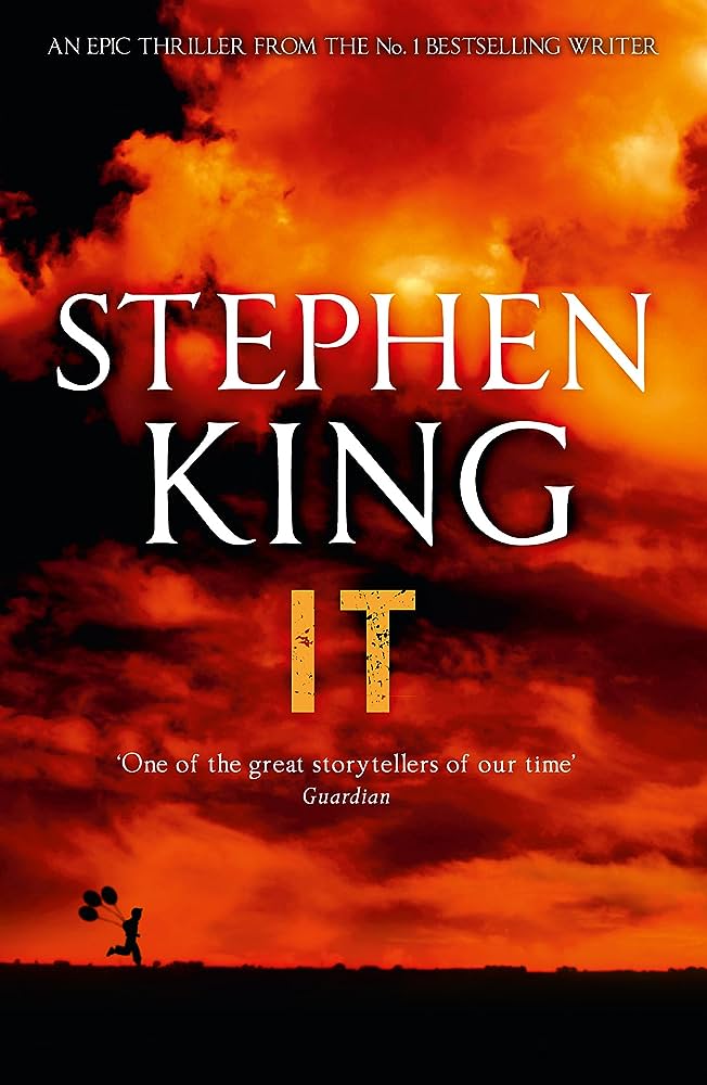 It by Stephen  King