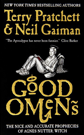 Good Omens: The Nice and Accurate Prophecies of Agnes Nutter, Witch by Terry Pratchett
