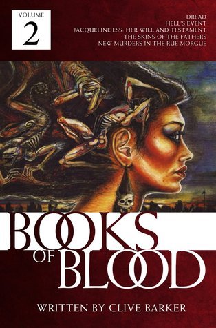 Books of Blood: Volume 2 (Books of Blood #2) by Clive Barker