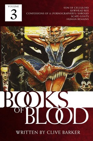 Books of Blood: Volume 3 (Books of Blood #3) by Clive Barker