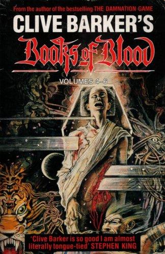 Books of Blood: Volume 6 by Clive Barker