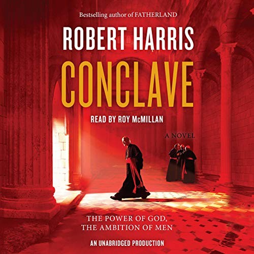 Conclave by Robert   Harris
