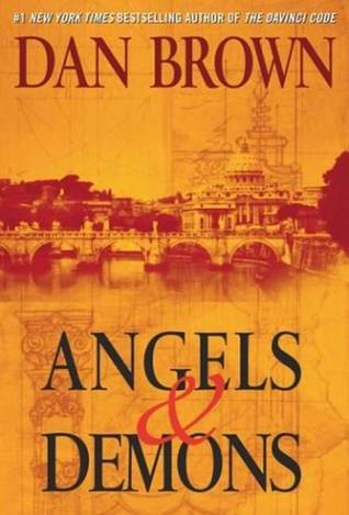 Angels & Demons (Robert Langdon, #1) by Dan    Brown