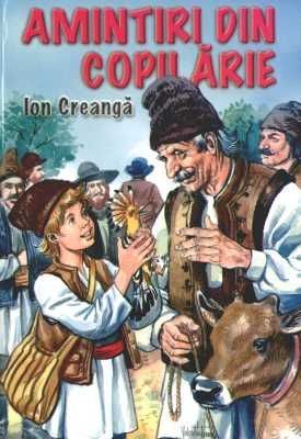 Amintiri din copilărie by Ion Creangă