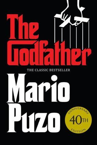 The Godfather (The Godfather, #1) by Mario Puzo