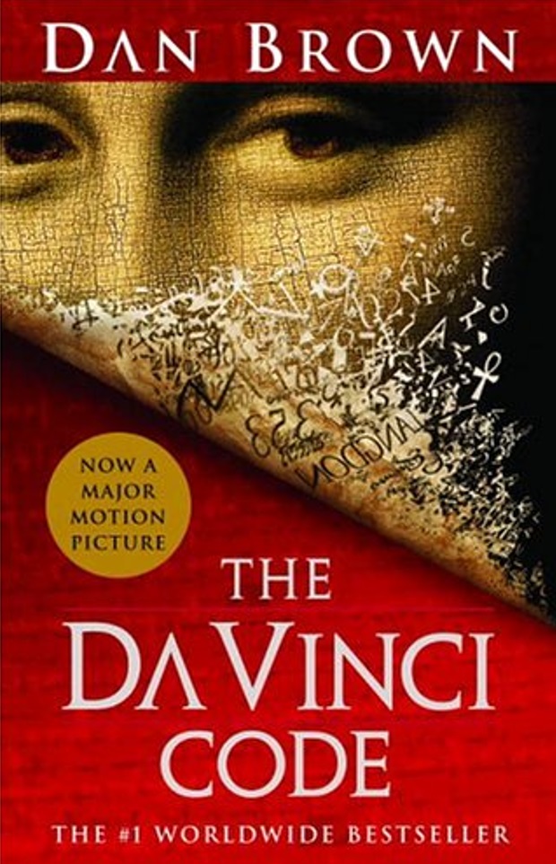 The Da Vinci Code (Robert Langdon, #2) by Dan    Brown